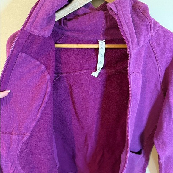 lululemon athletica Purple Jacket - Picture 4 of 5